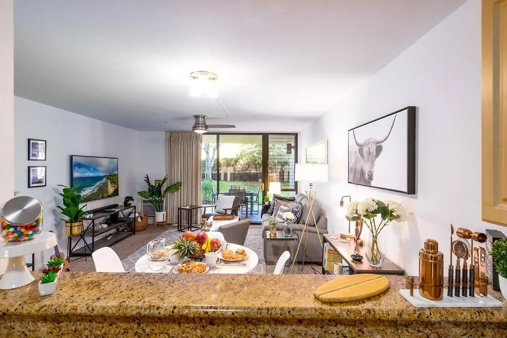 Maui Luxe Beach Condo & Pool Wailea