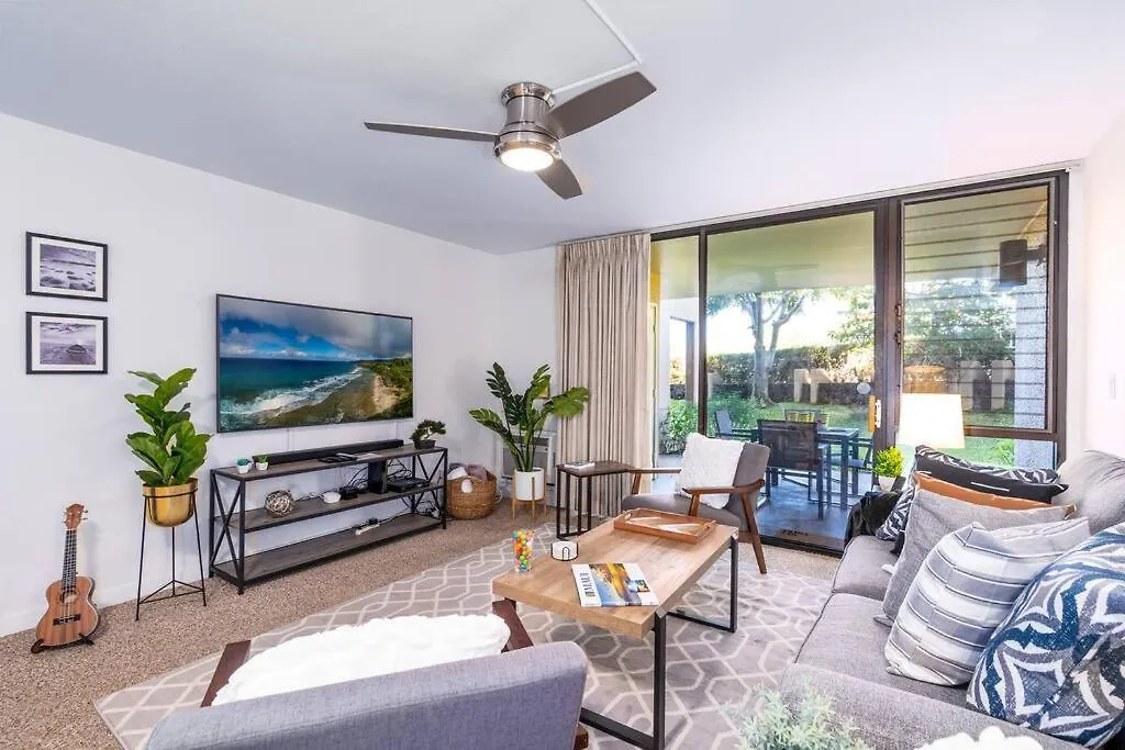 Maui Luxe Beach Condo & Pool Wailea  Apartamento Wailea (Maui)